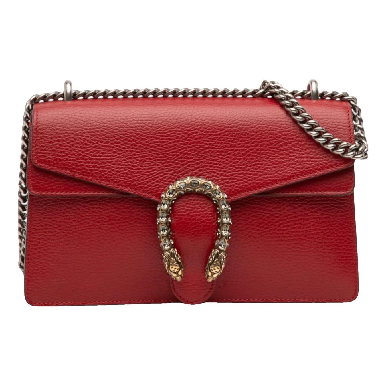 Dionysus leather handbag