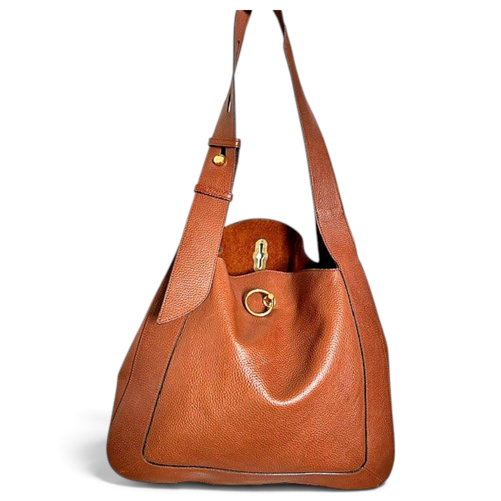 Mulberry Marloes leather handbag