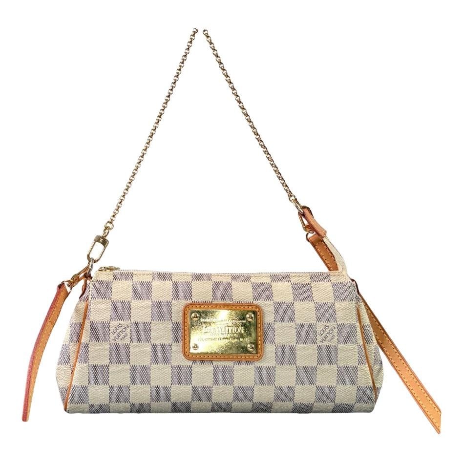 Eva leather crossbody bag
