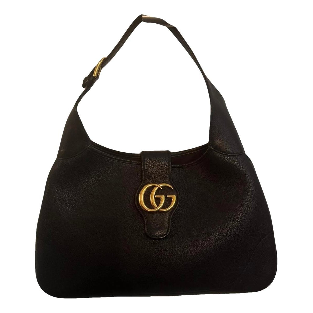 Aphrodite leather handbag