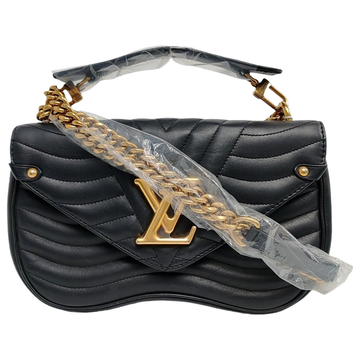 Coeur New Wave leather handbag