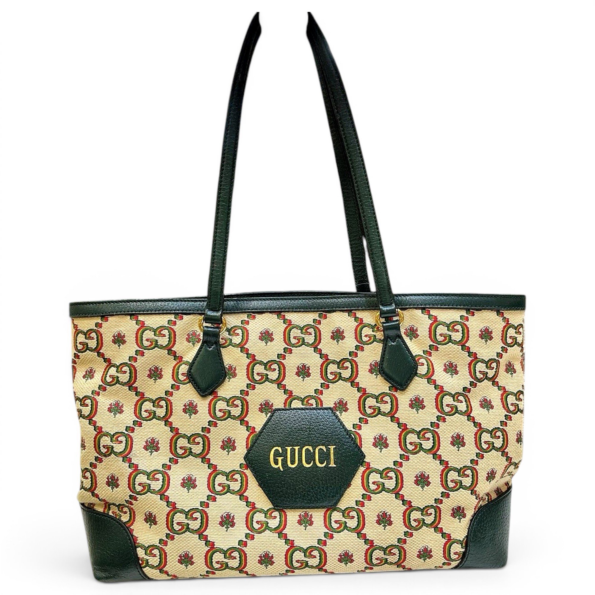 Centennial leather handbag