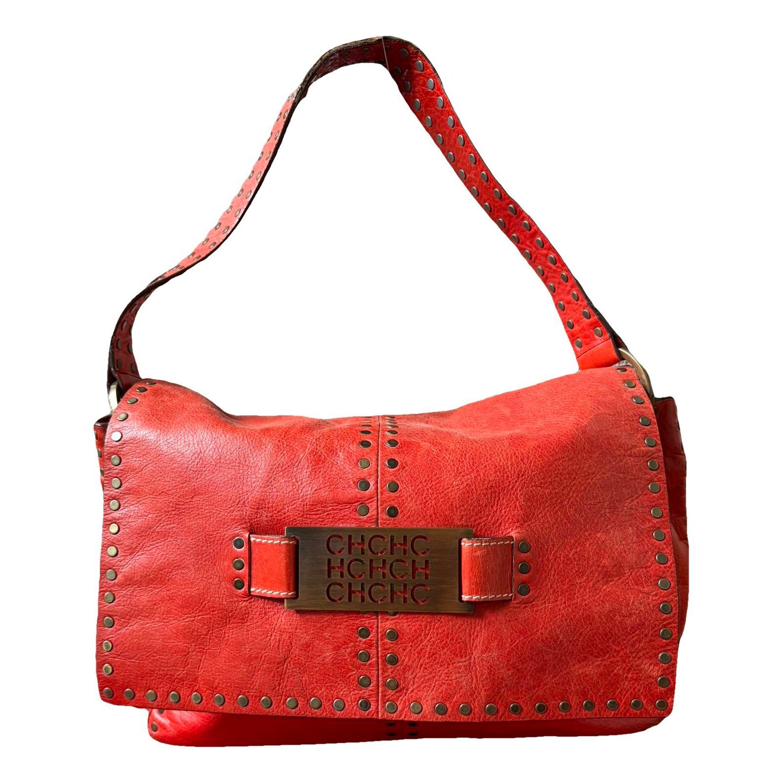 Carolina Herrera Leather handbag