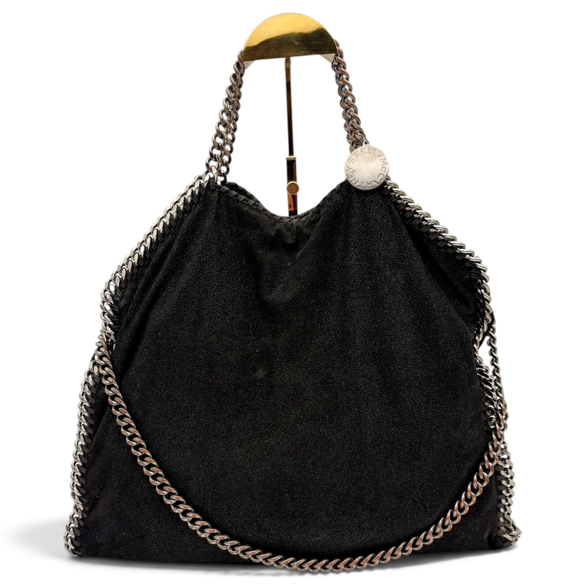 Vegan leather handbag