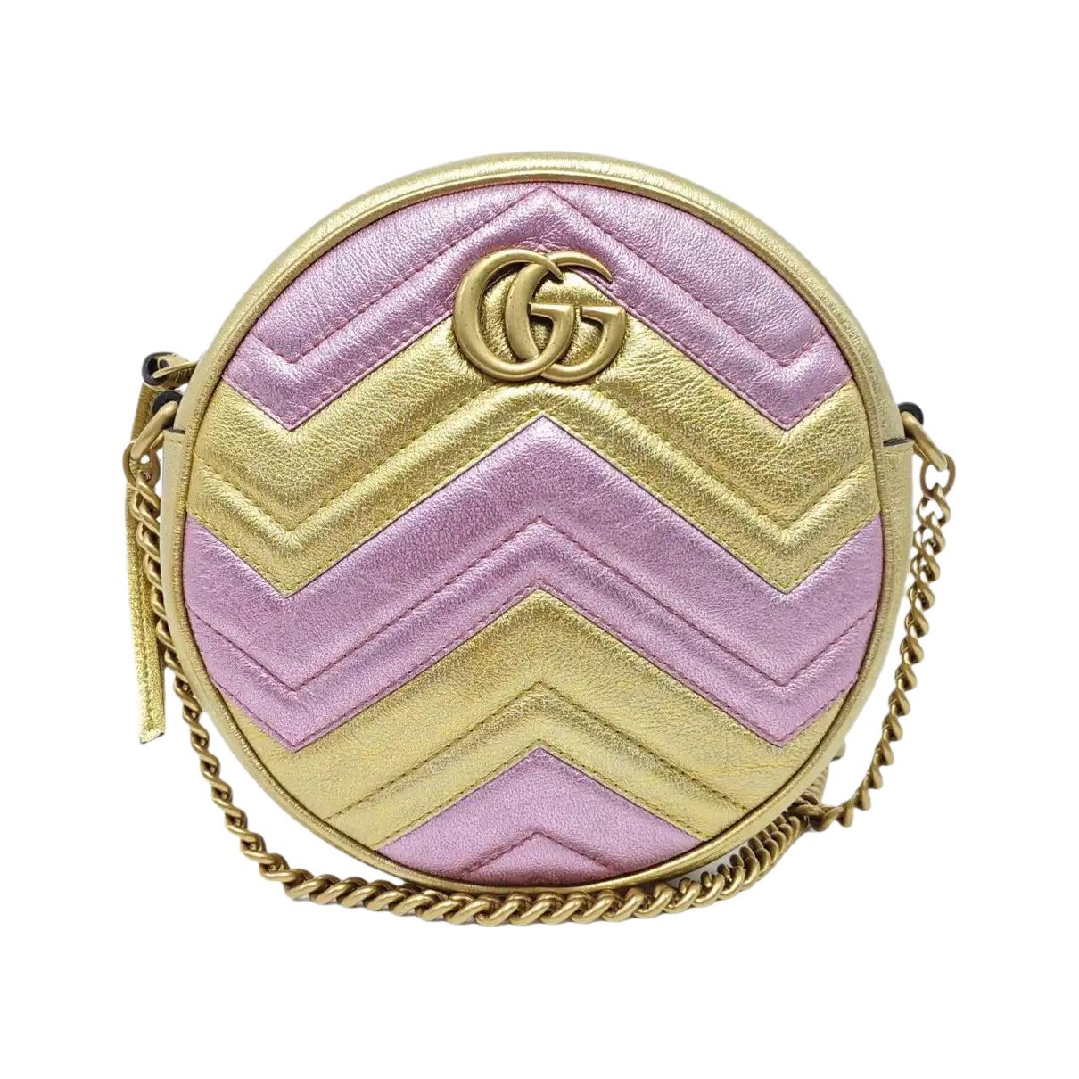 GG Marmont leather handbag