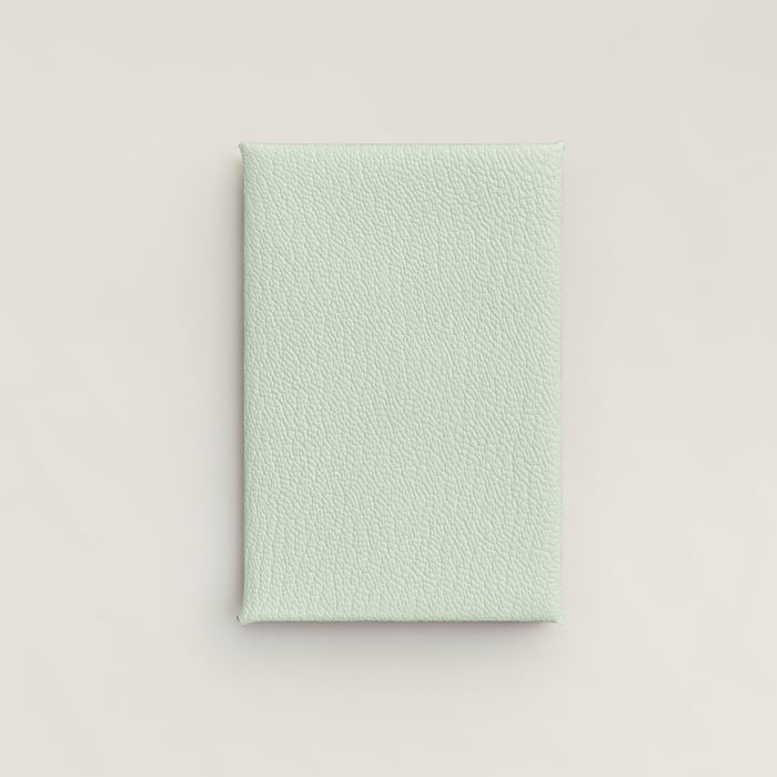 Vert Fizz Calvi Card Holder