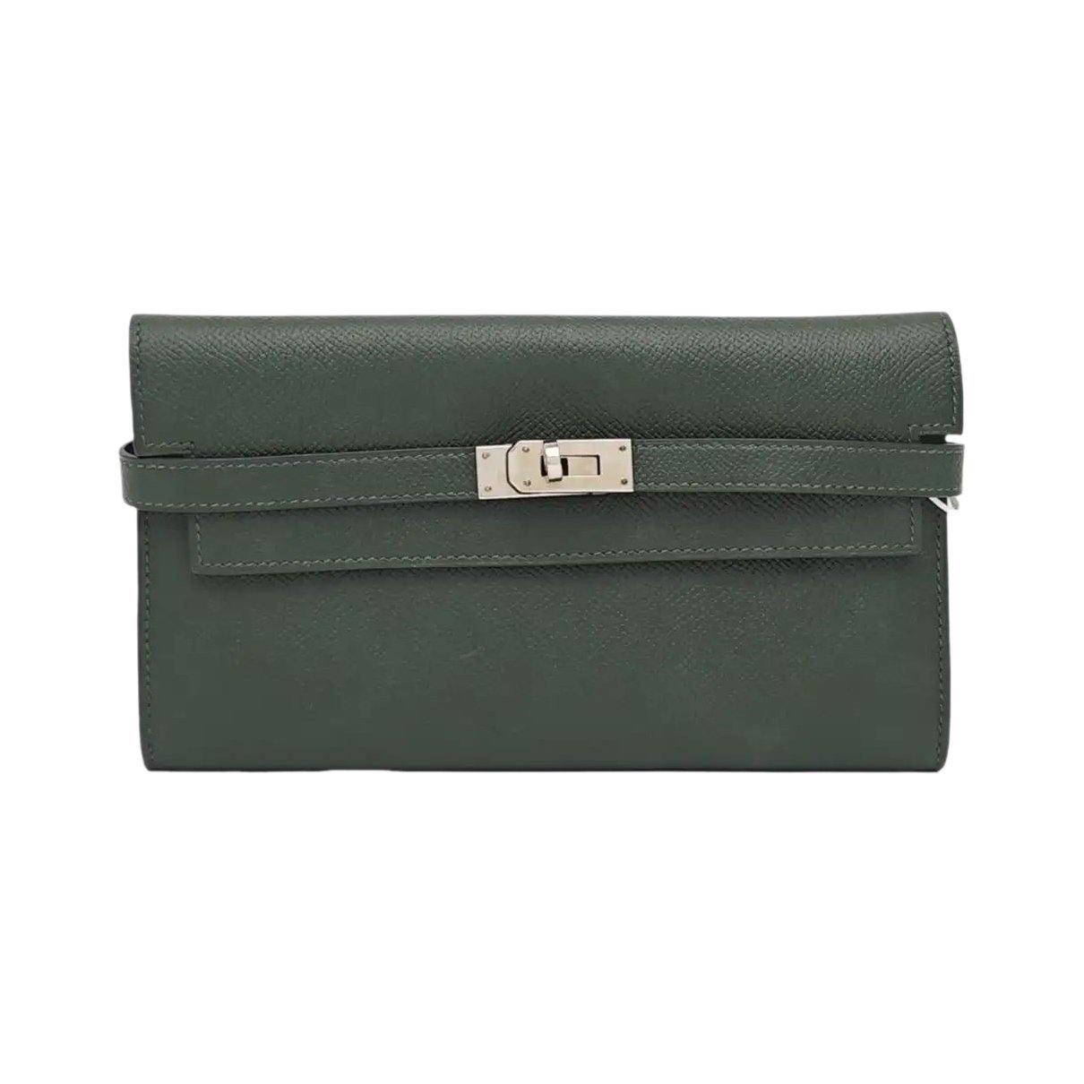 Kelly 25 leather mini bag