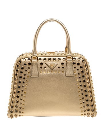 Saffiano Leather Pyramid