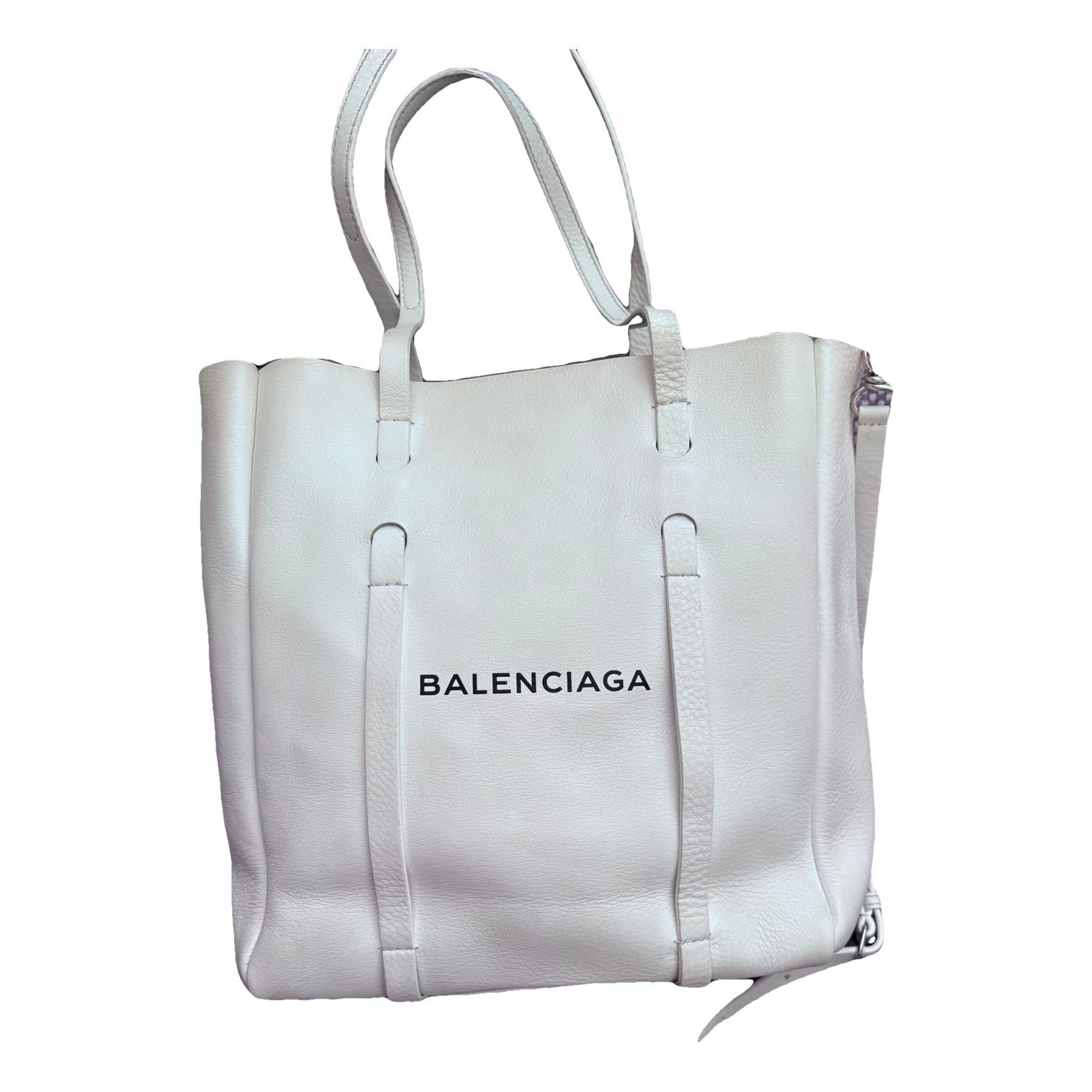 Eveyday Cabas leather tote