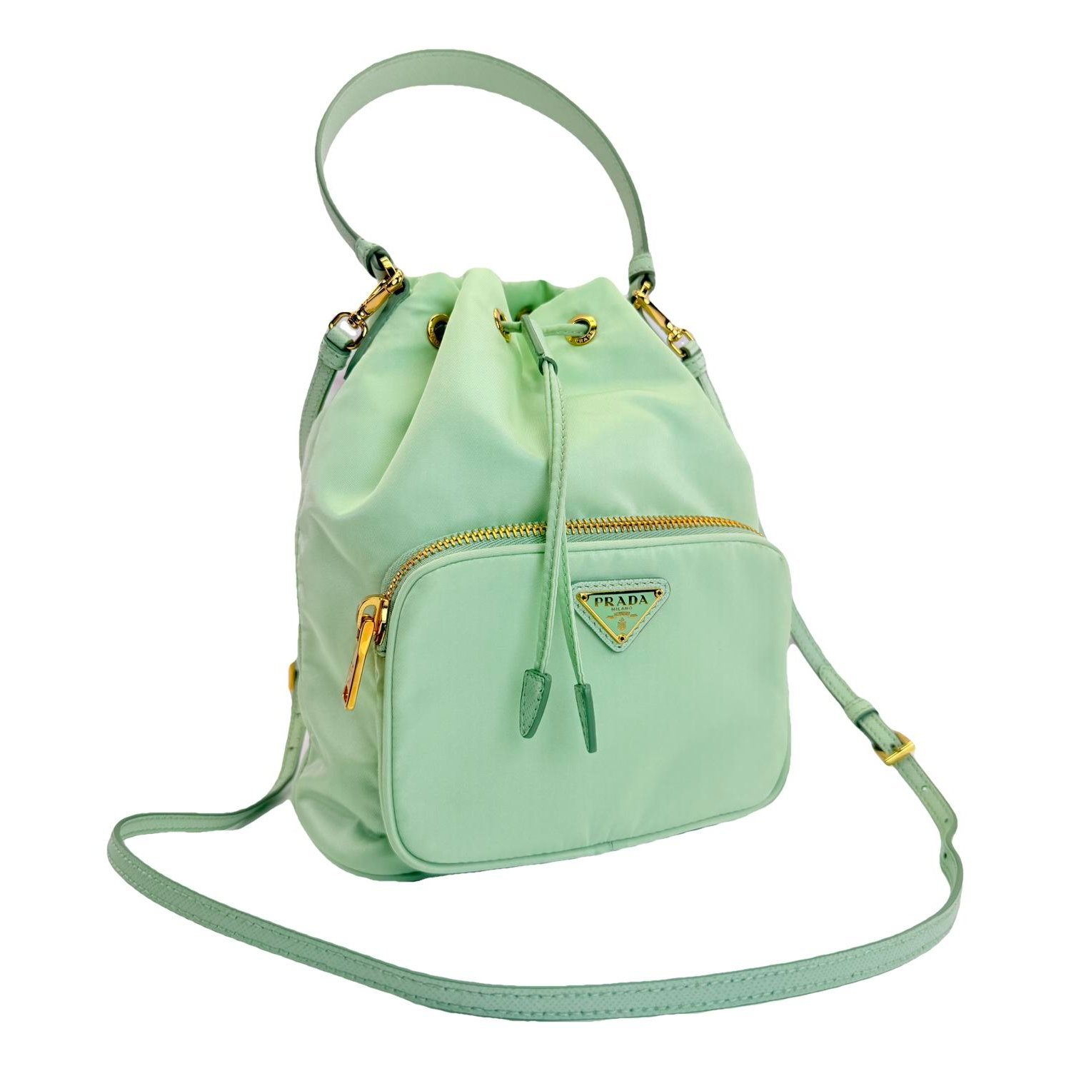 Cloth crossbody bag