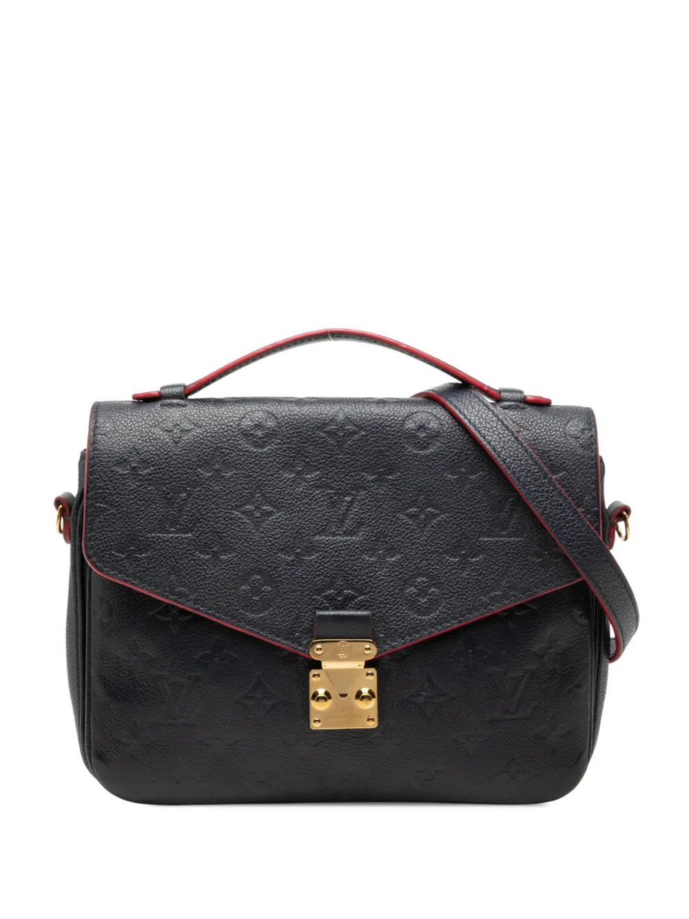 2018 Monogram Empreinte Pochette Metis satchel