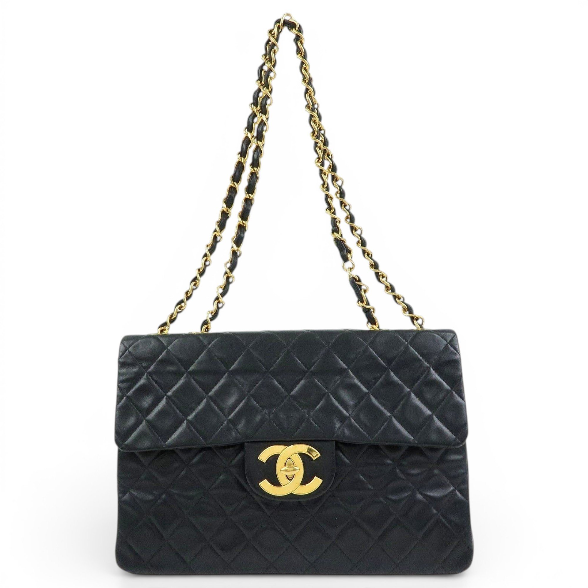 Leather bag