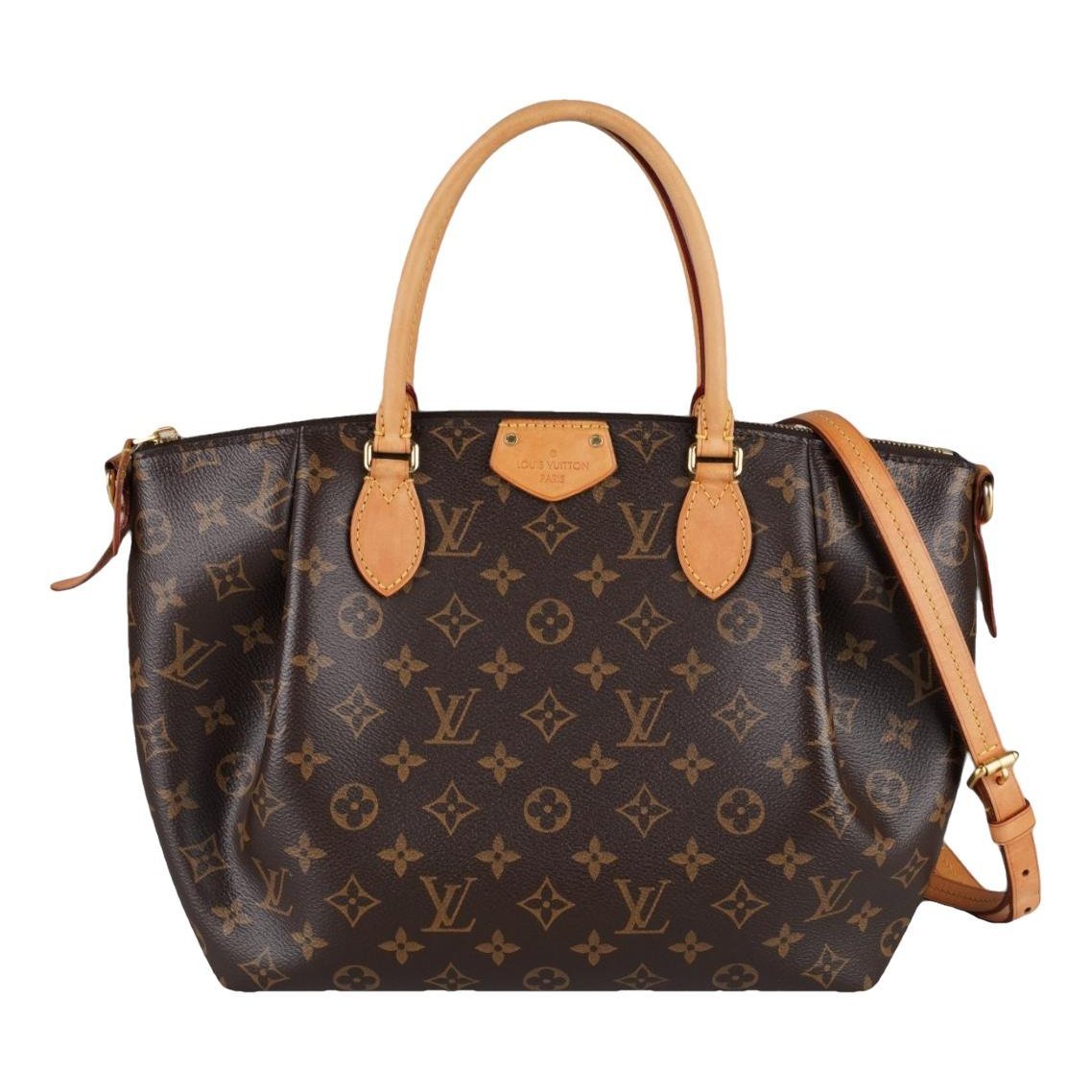 Turenne cloth crossbody bag