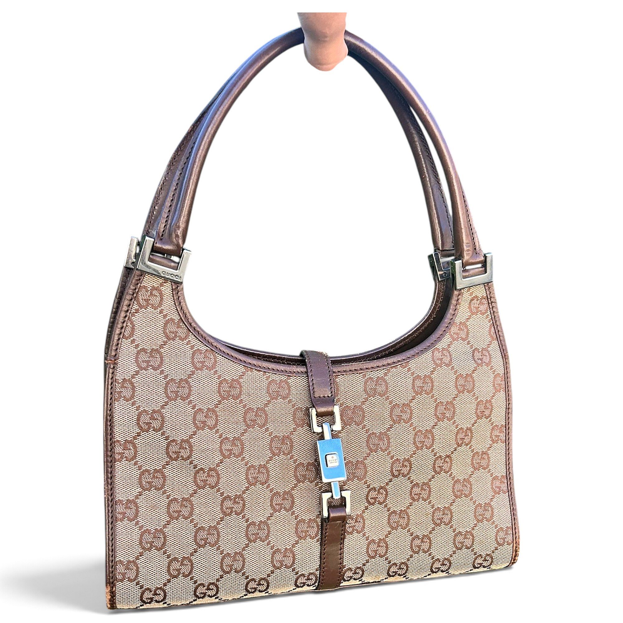 Jackie Vintage cloth handbag