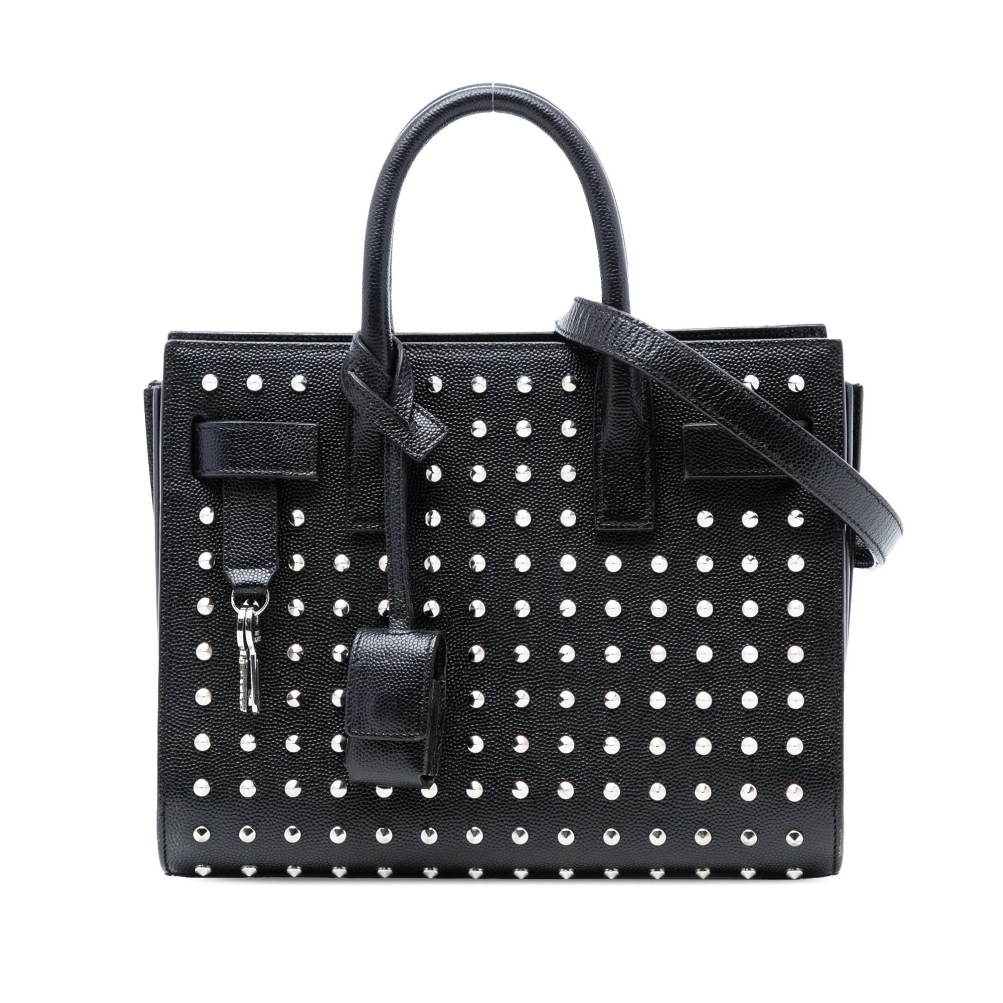 Sac de Jour pony-style calfskin handbag