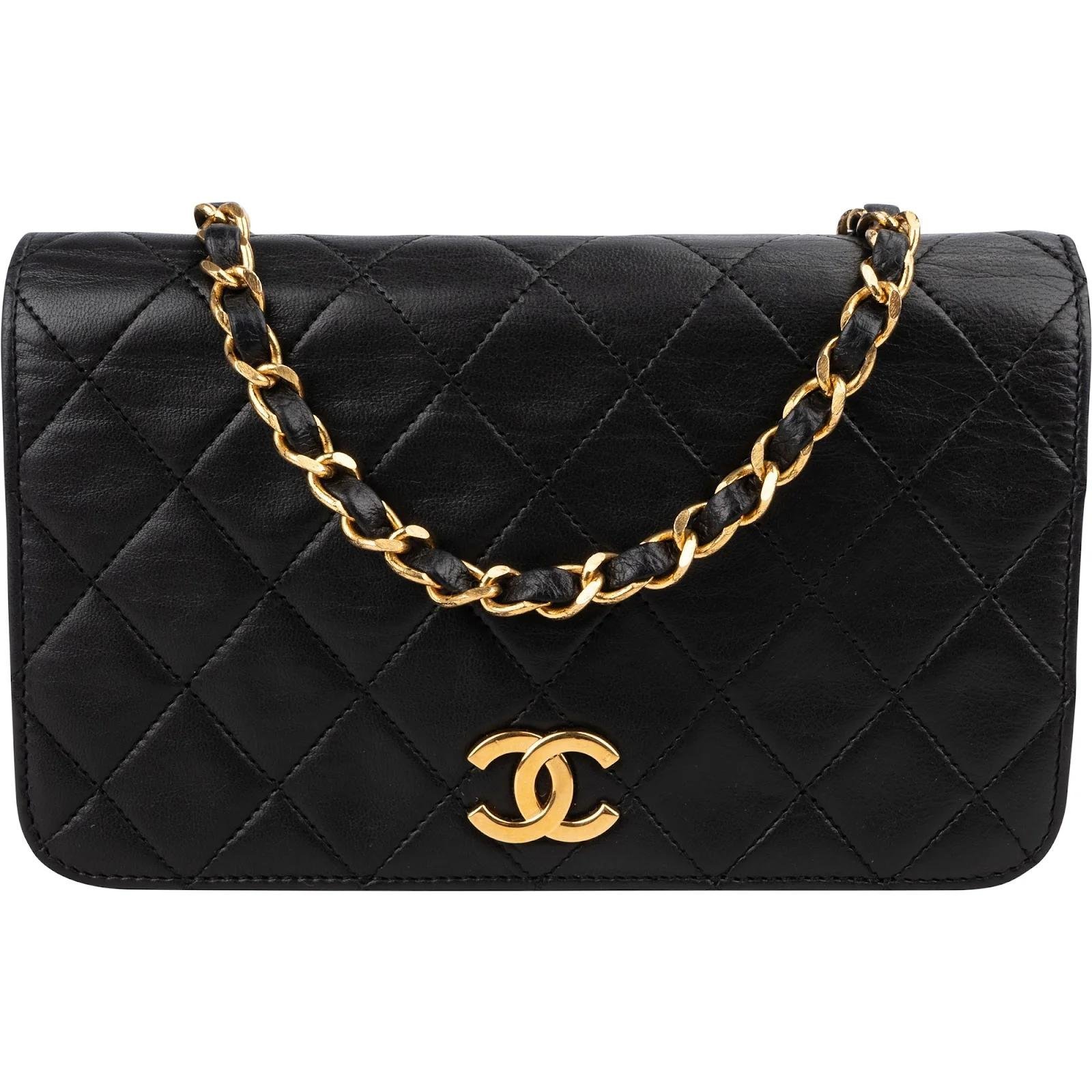 Timeless/Classique leather handbag