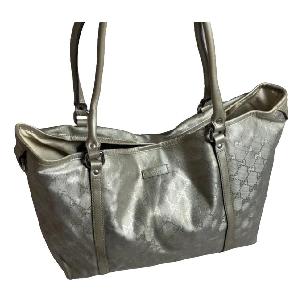 Joy leather travel bag