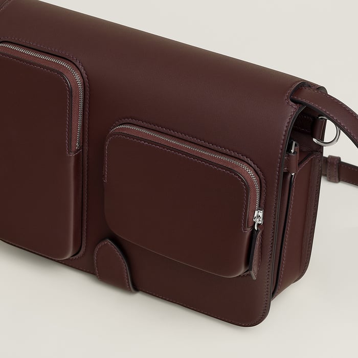 Rouge Sellier Equipier Bag