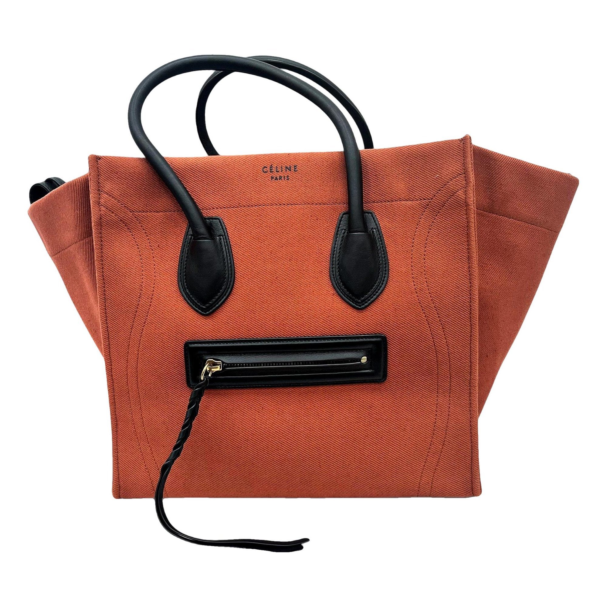 Luggage Phantom cloth handbag