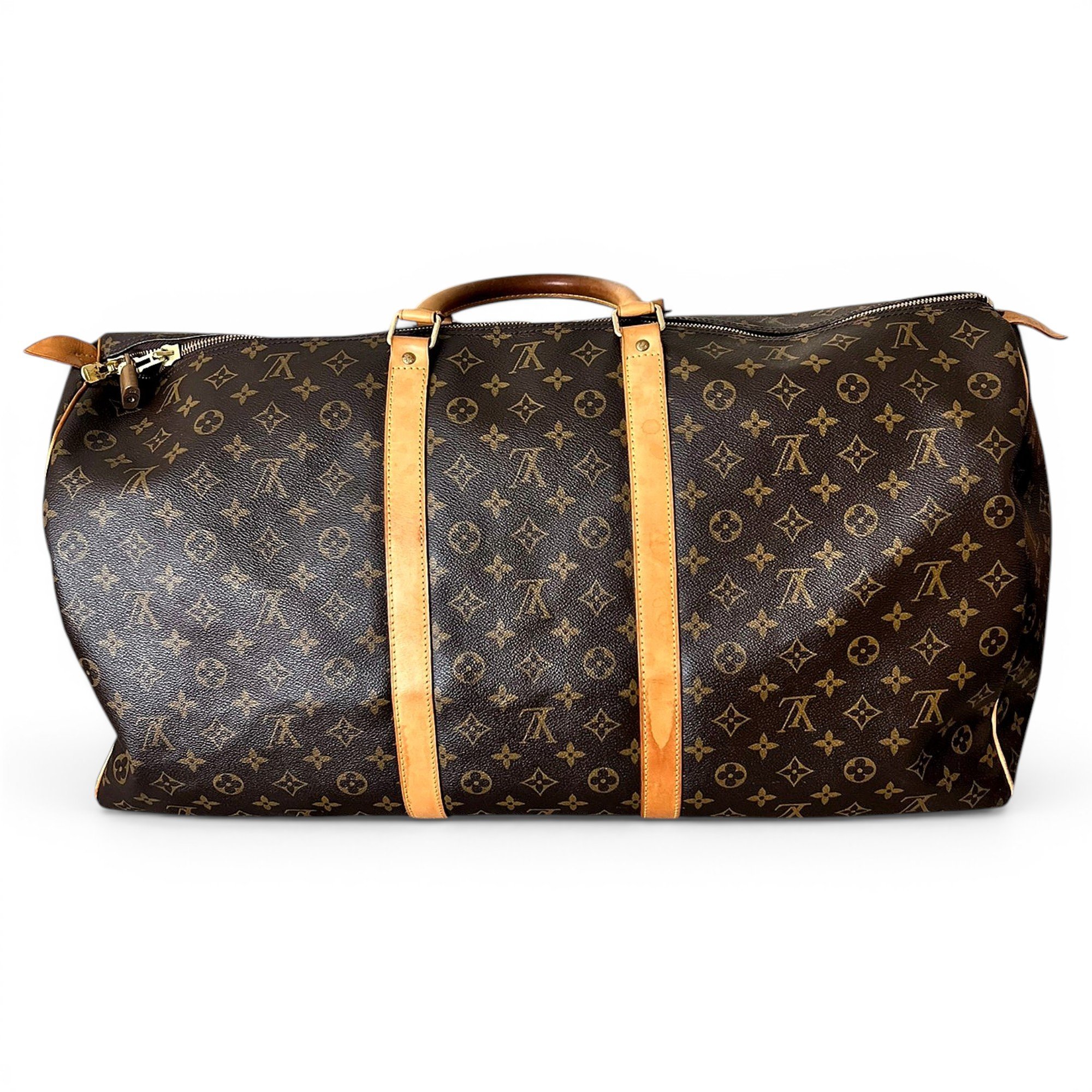 Keepall cloth travel bag