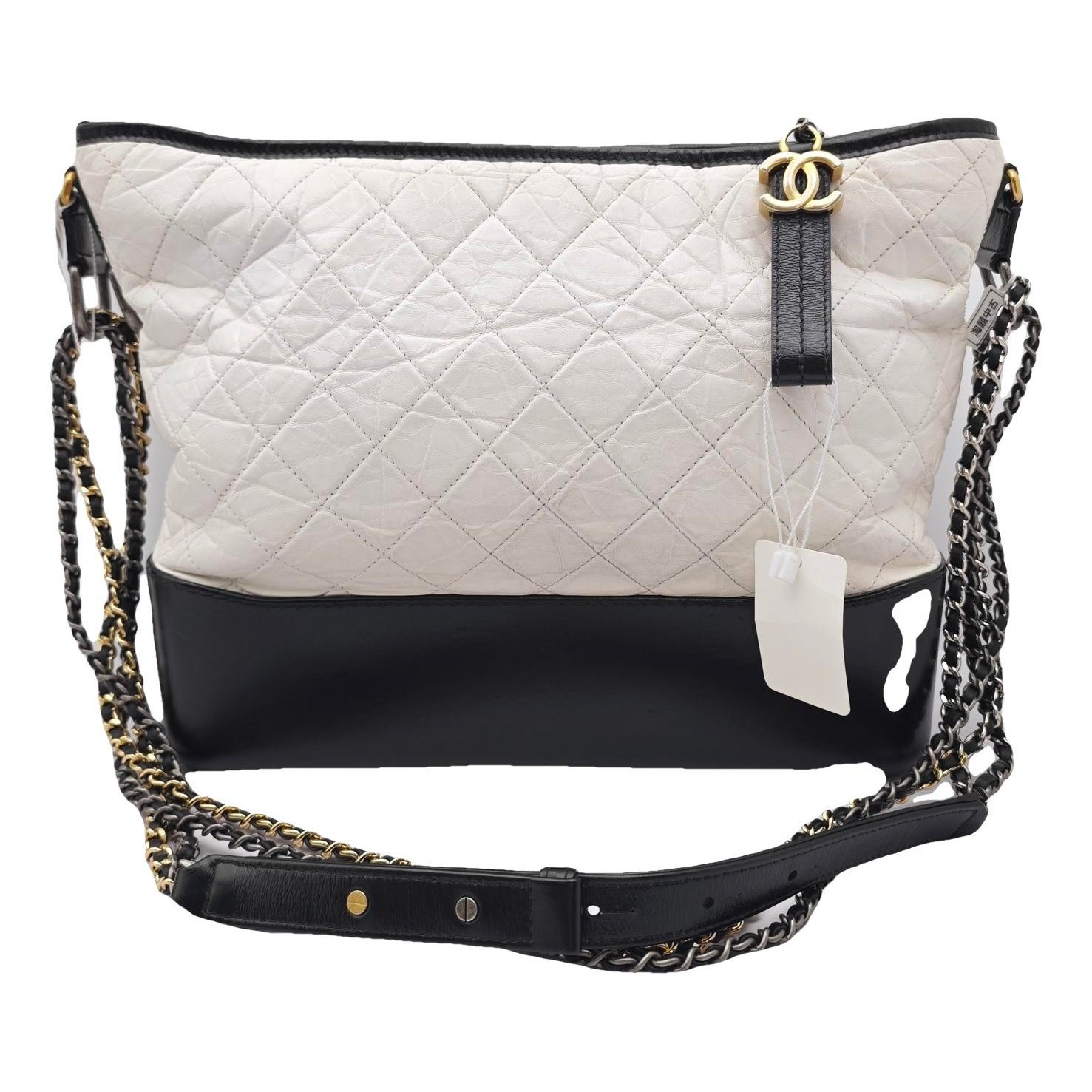 Gabrielle leather crossbody bag