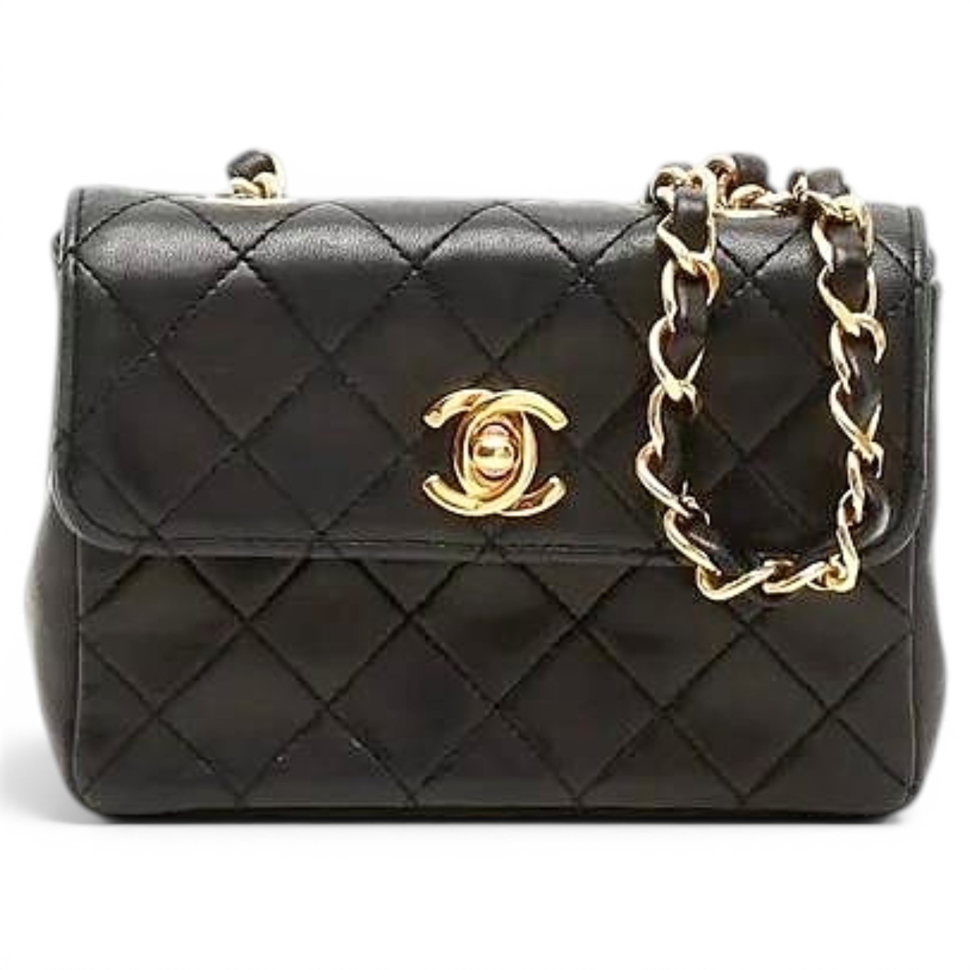 Timeless/Classique leather handbag