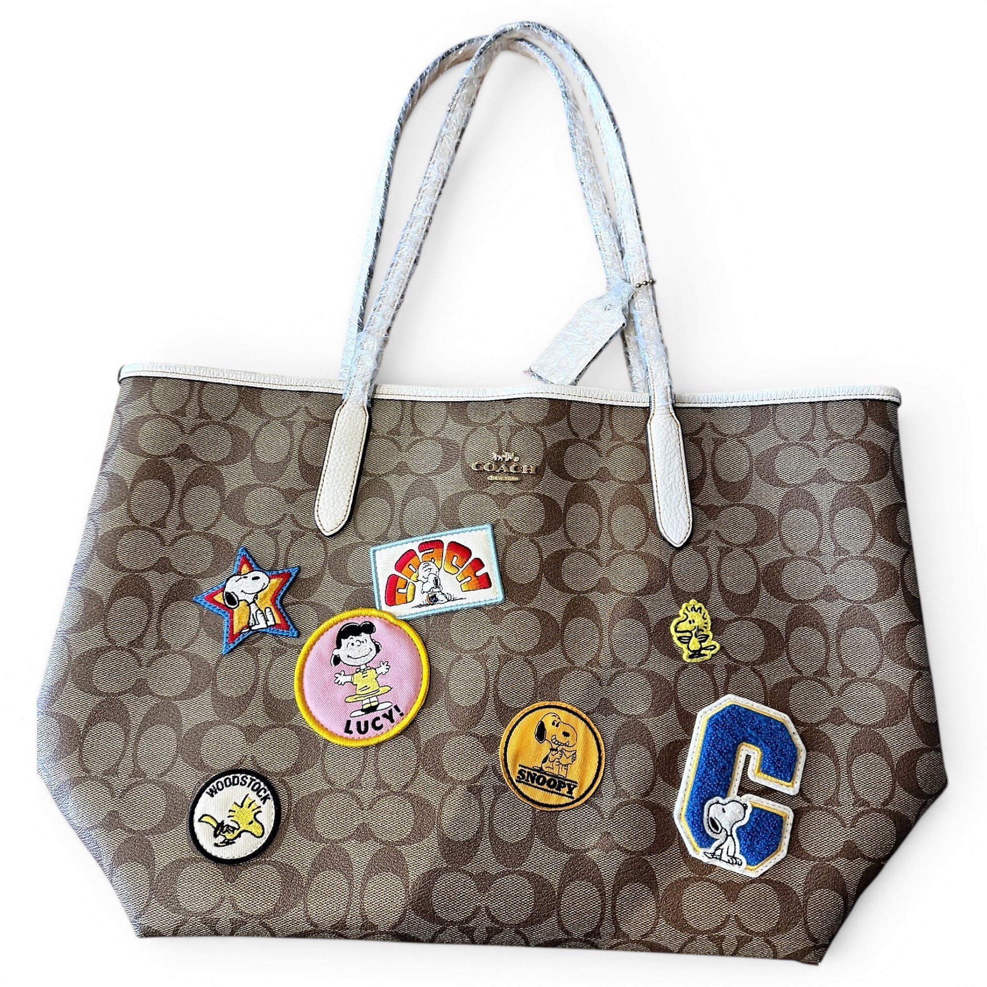 Cloth tote