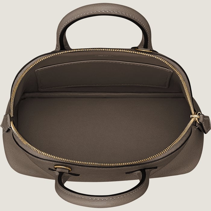 Gris Étain Bolide 1923 Mini Bag