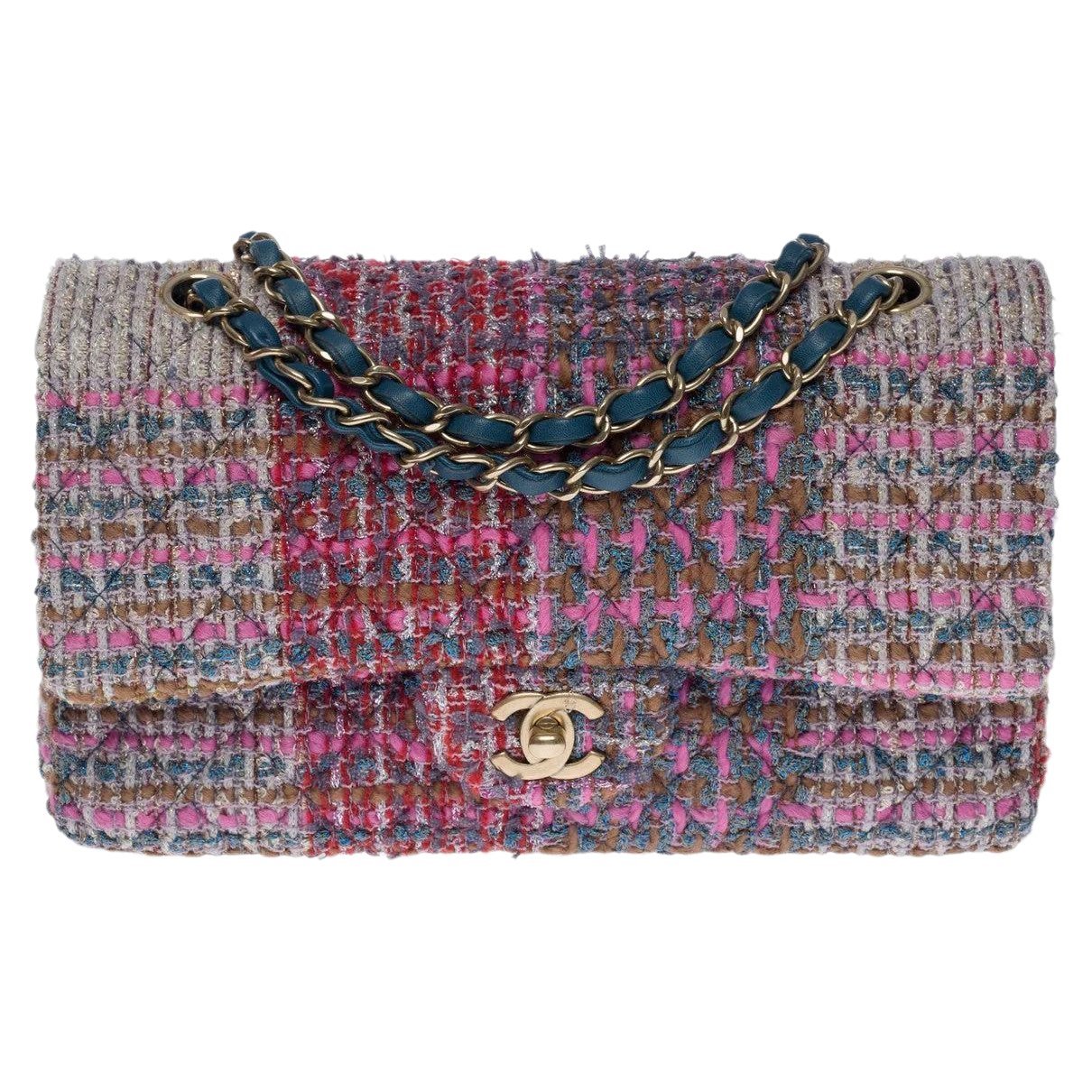 Timeless/Classique tweed handbag