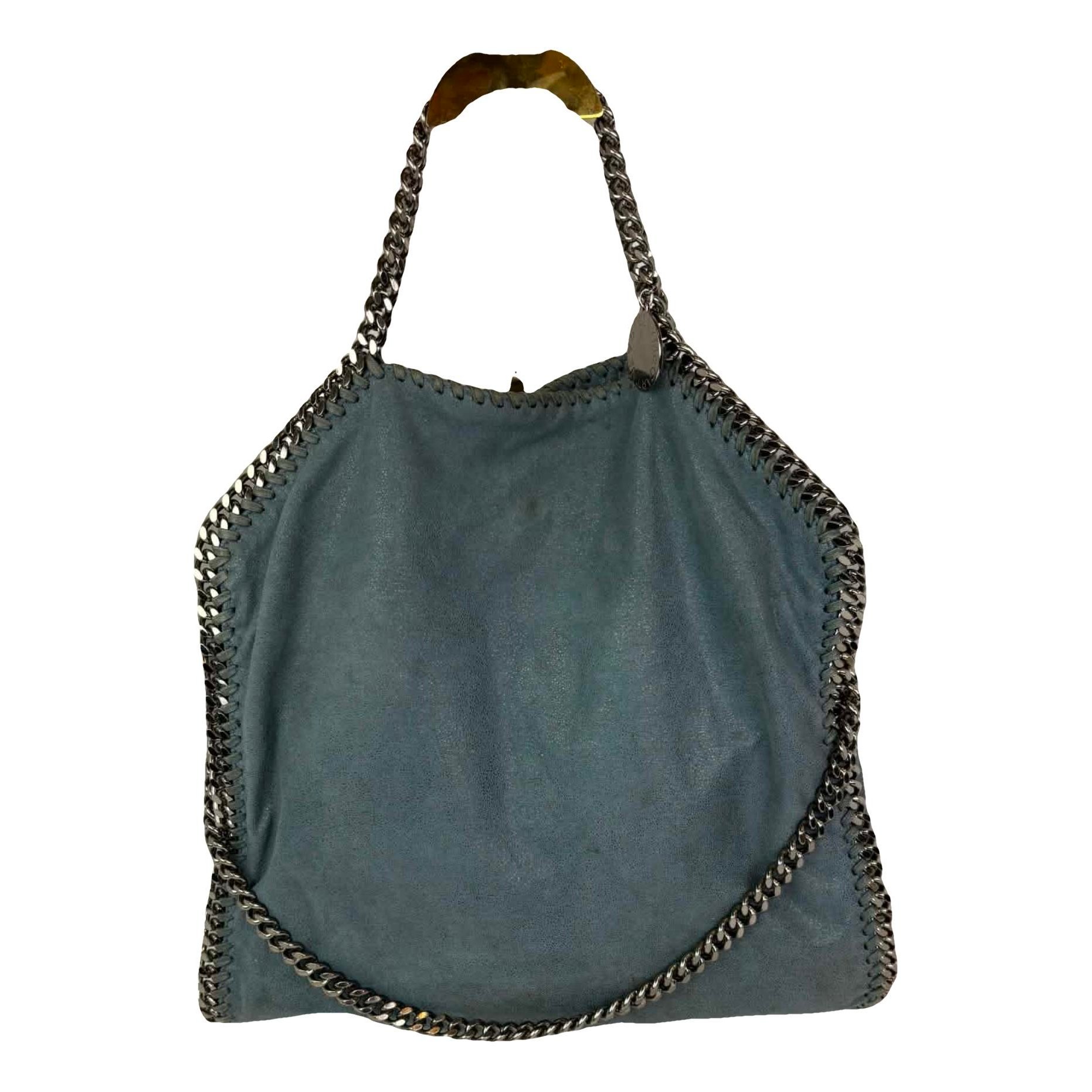 Falabella vegan leather handbag