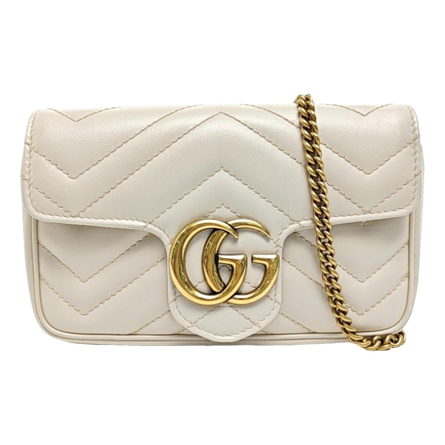 Marmont leather handbag