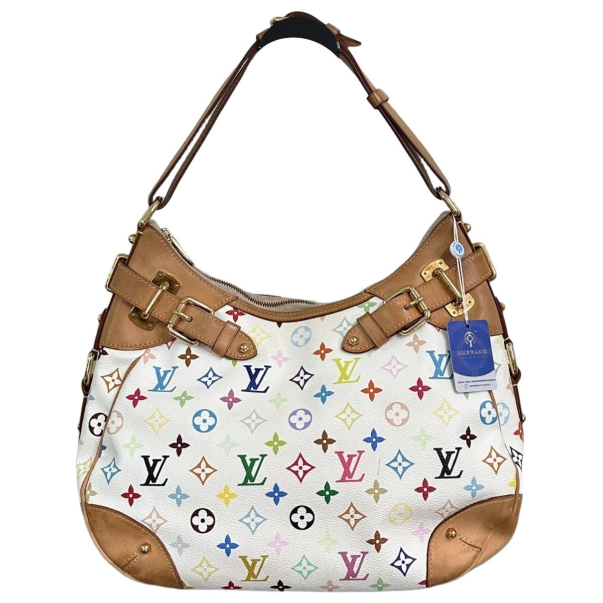 Louis Vuitton Galliera leather tote