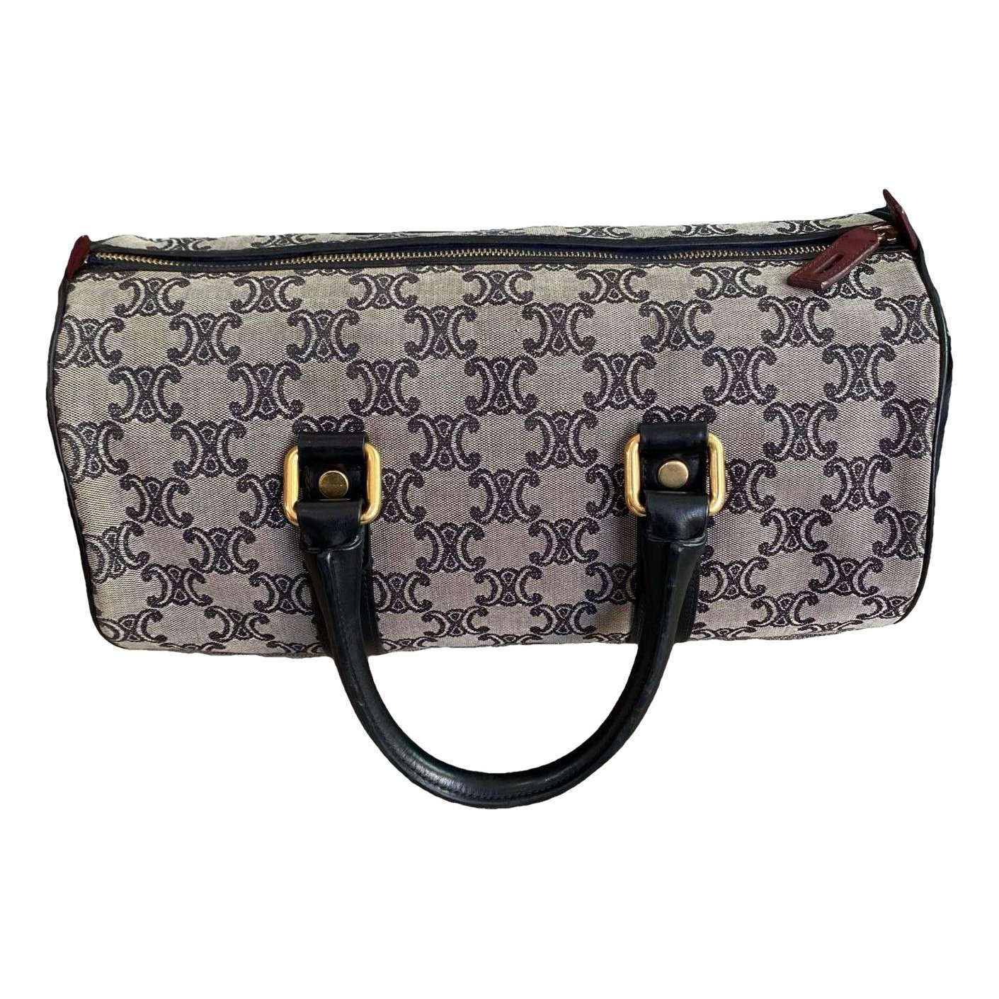 Cloth handbag