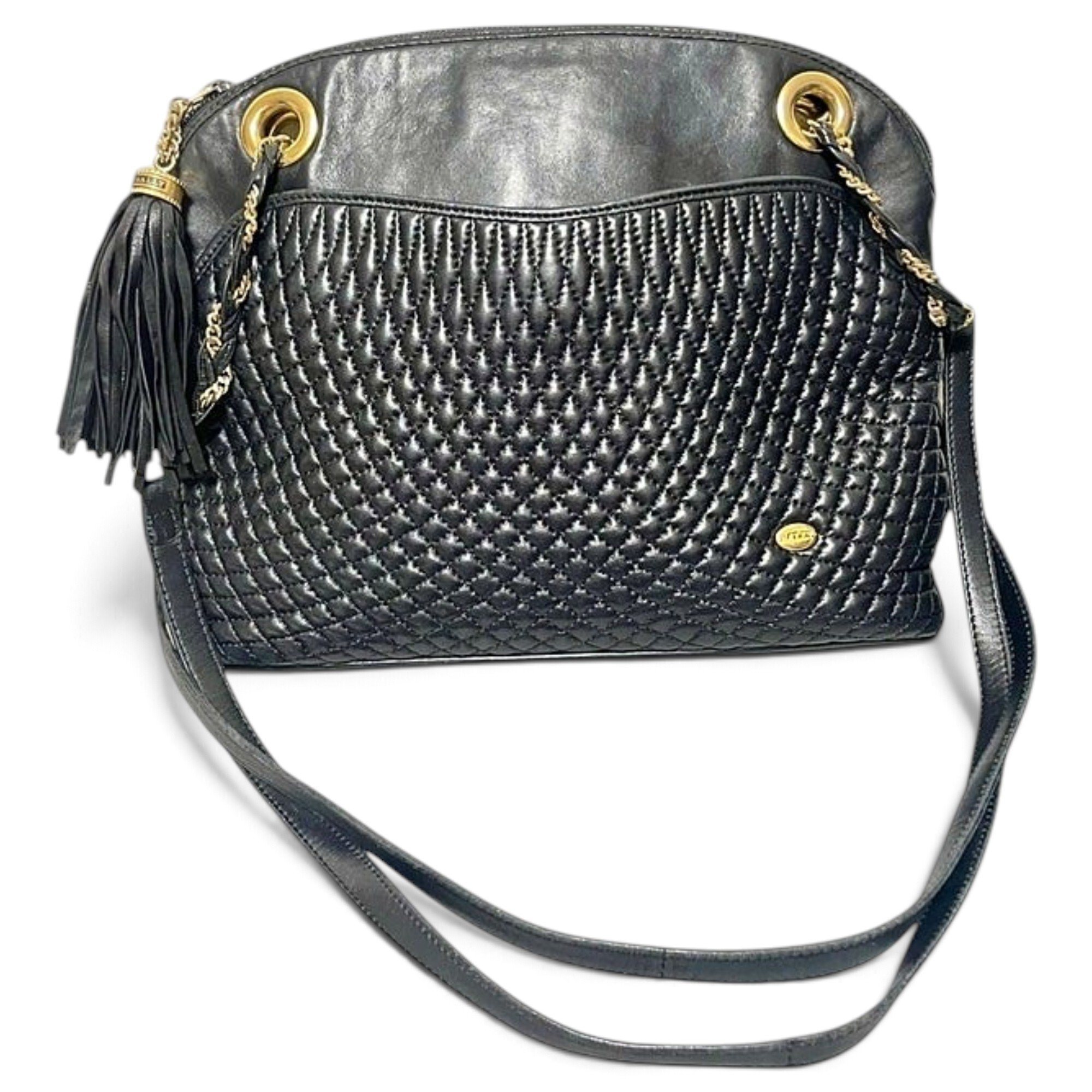 Bally Leather handbag