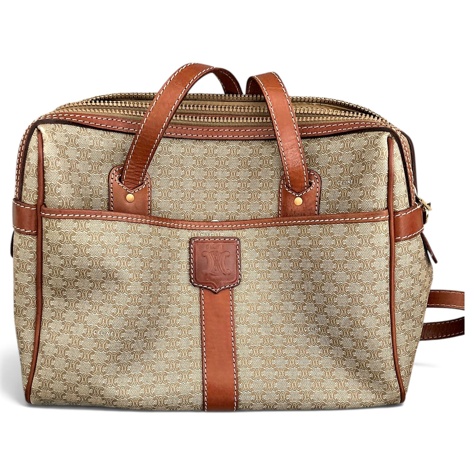 Cloth handbag