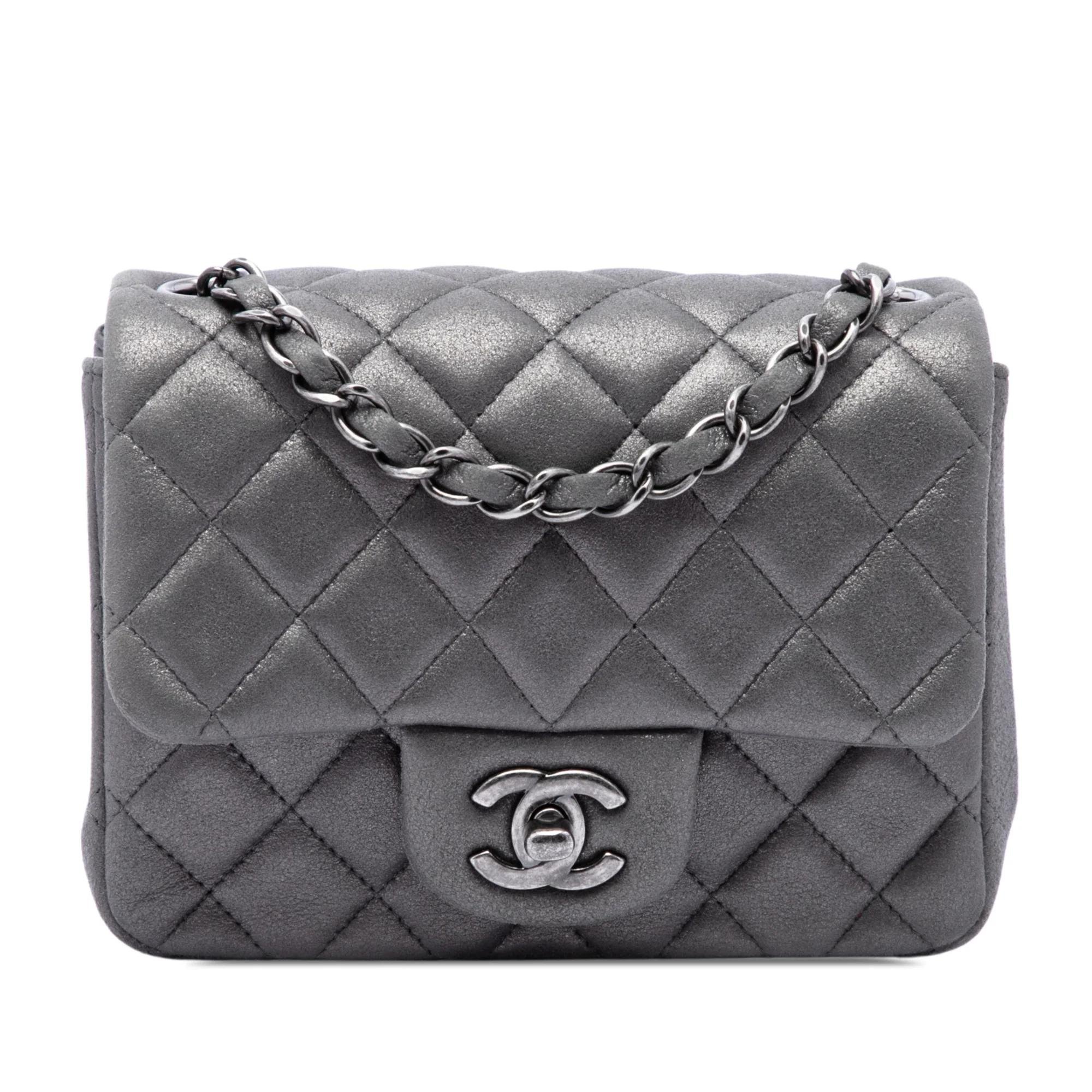 Timeless/Classique leather crossbody bag