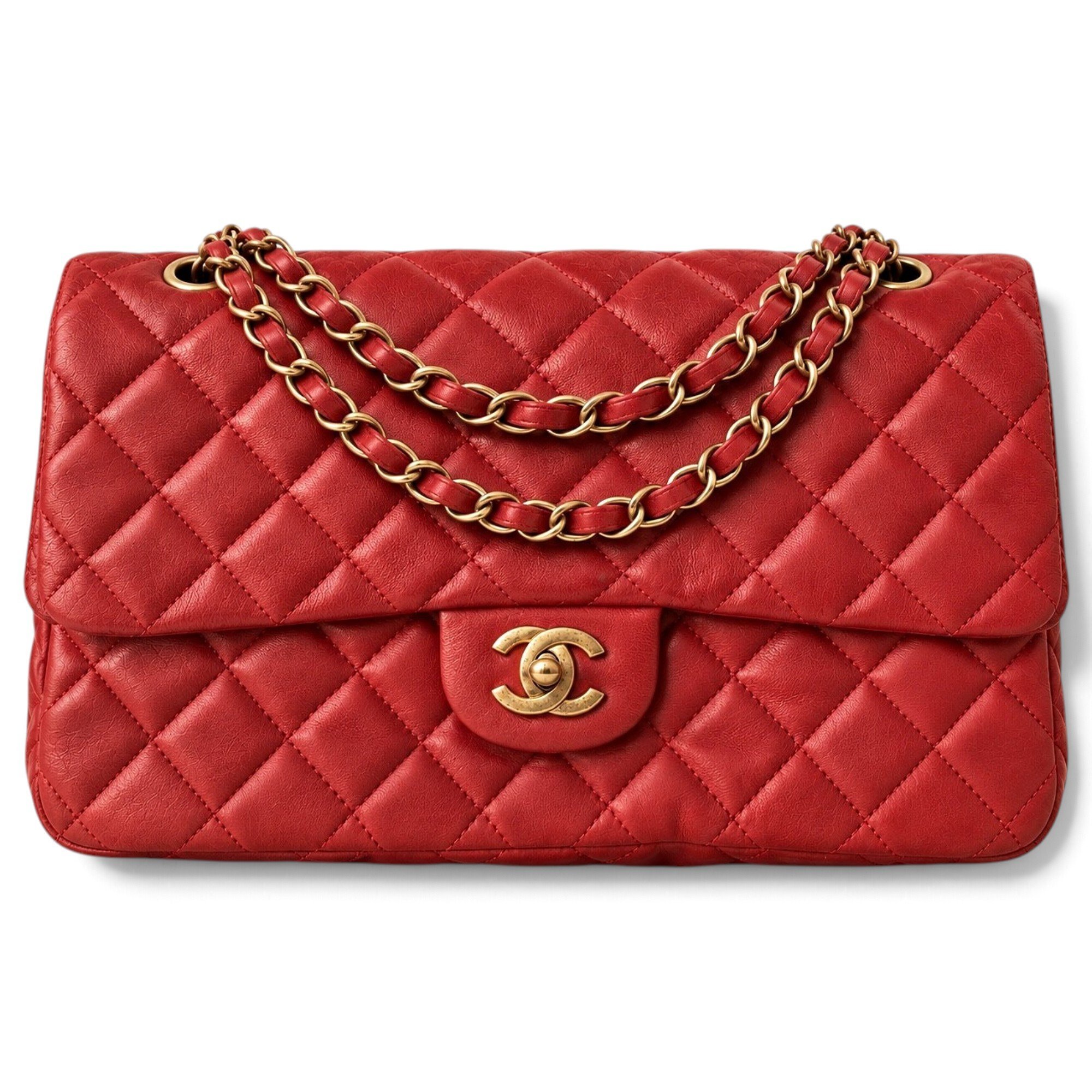 Timeless/Classique leather handbag
