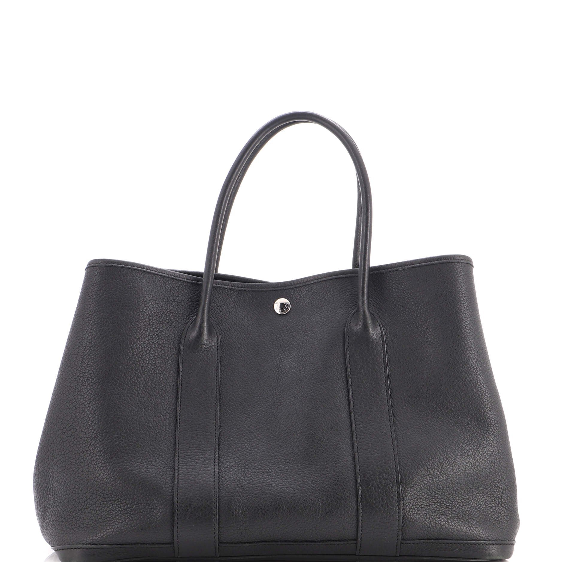 Garden Party Tote Leather 36