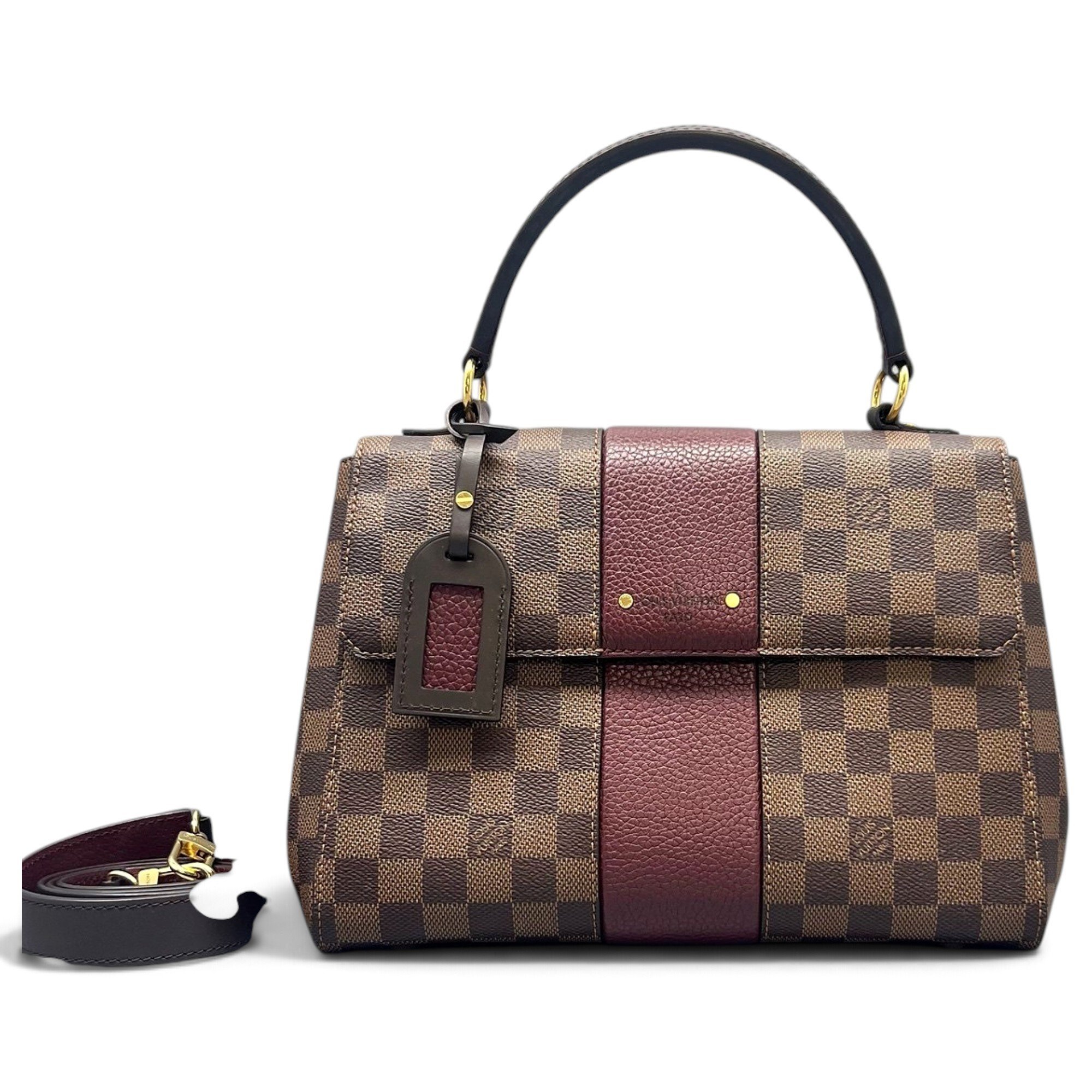 Bond Street cloth handbag