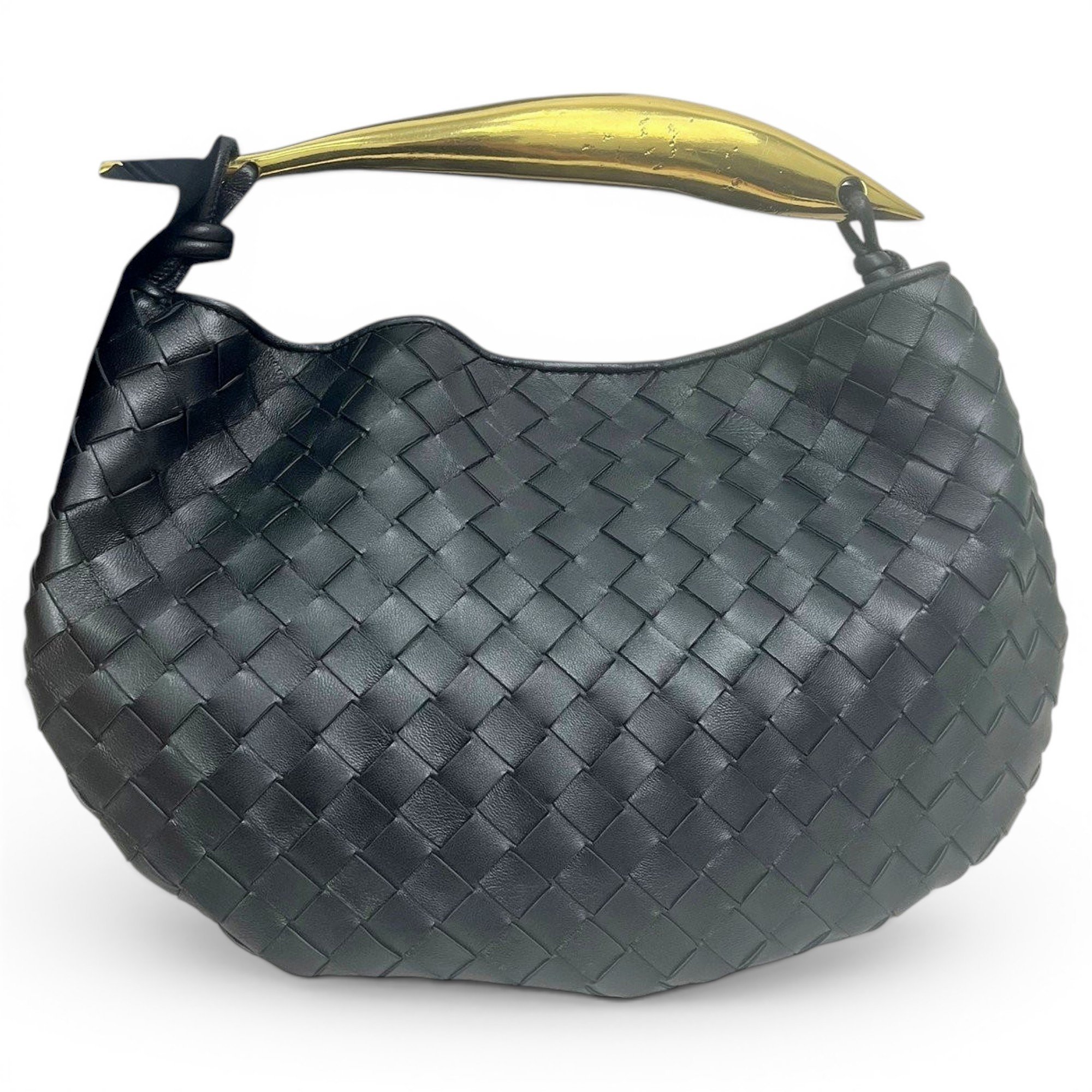 Sardine leather handbag