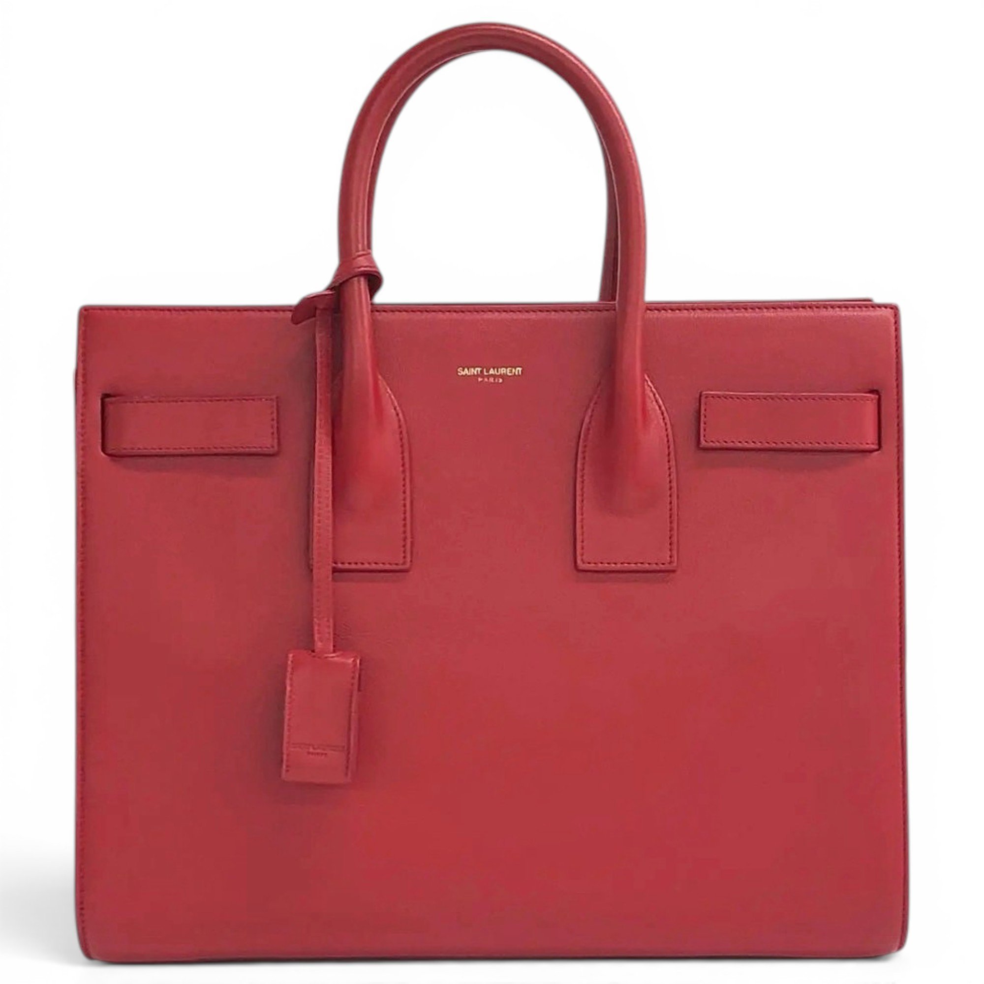 Sac de Jour leather handbag
