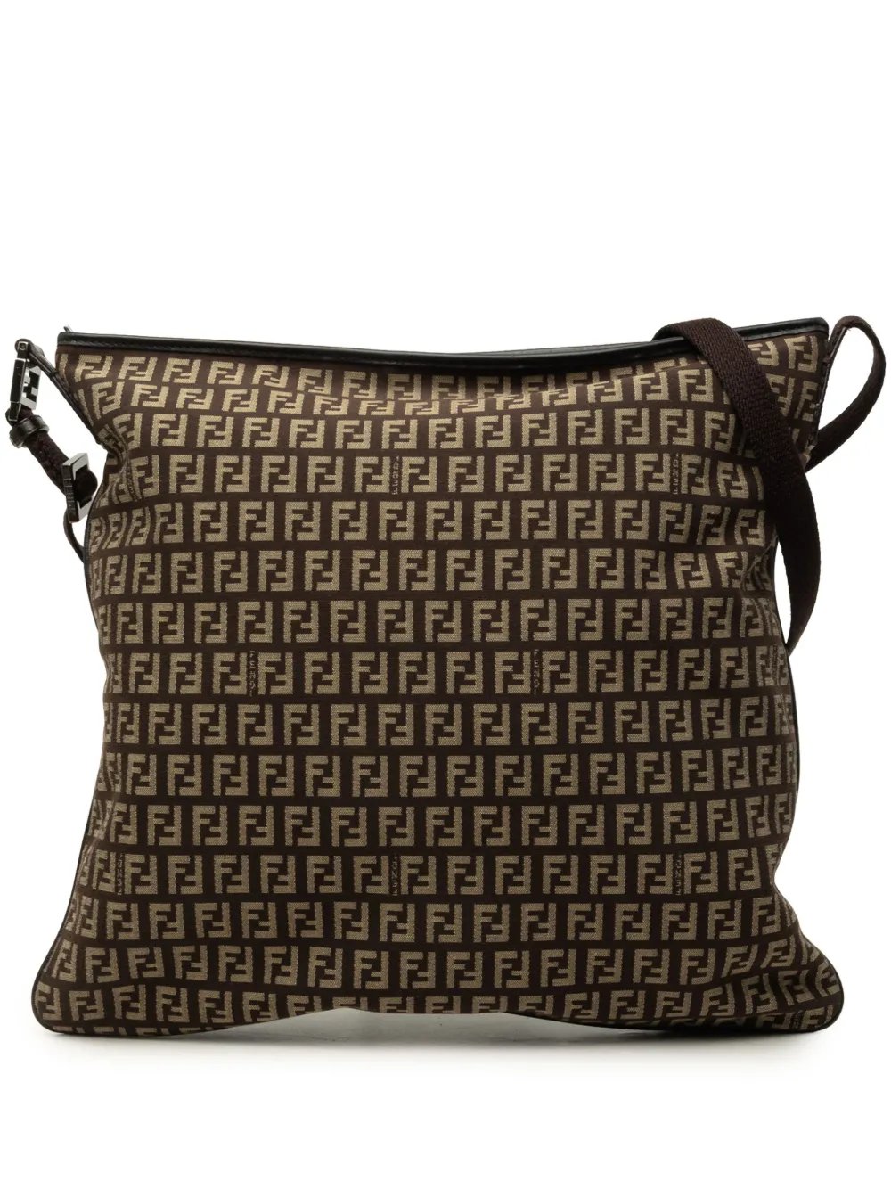 2000-2010 Zucchino Canvas crossbody bag