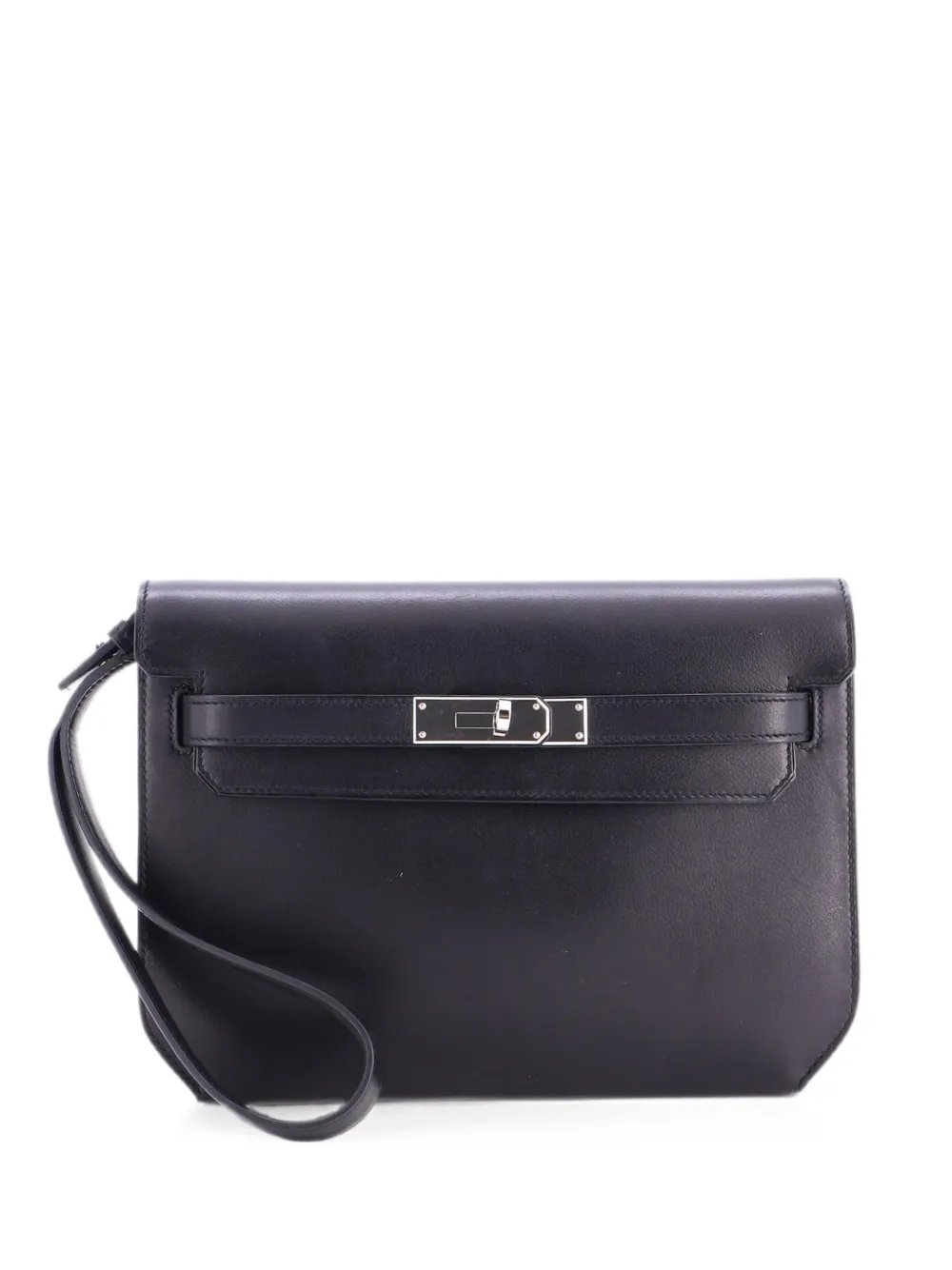 Kelly Depeches Pouch Evergrain 25 clutch bag