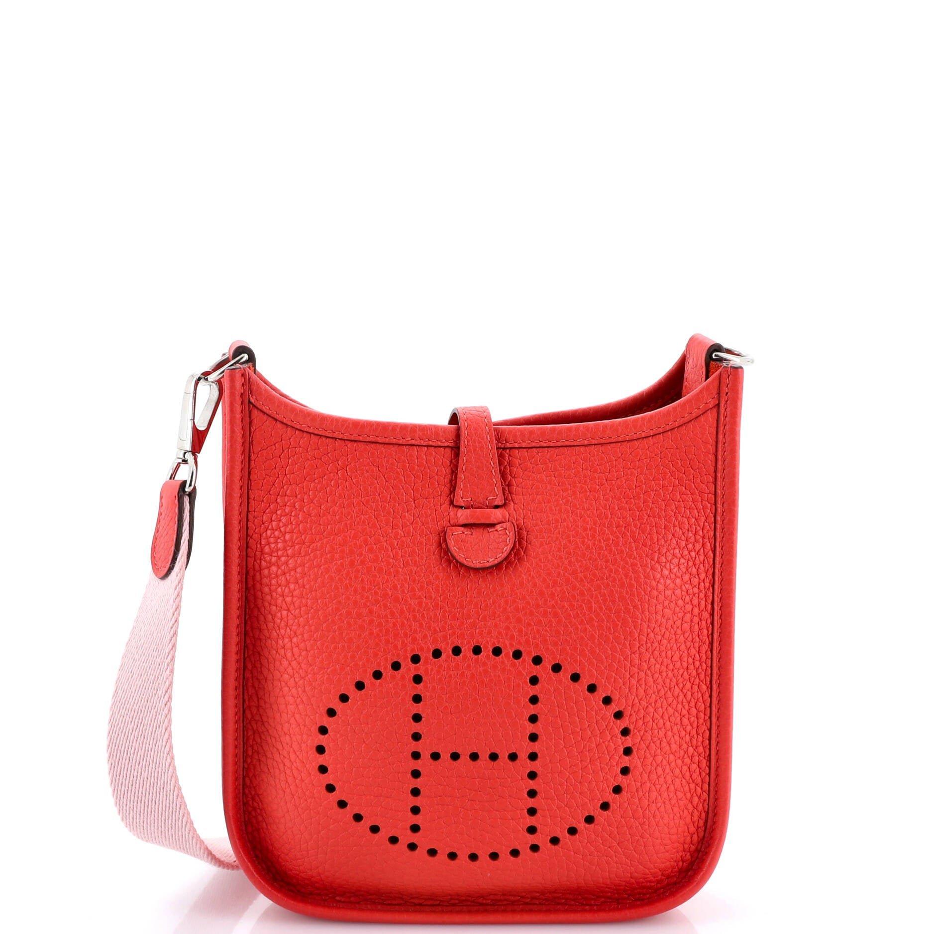 Hermes Evelyne Bag Gen III Clemence TPM