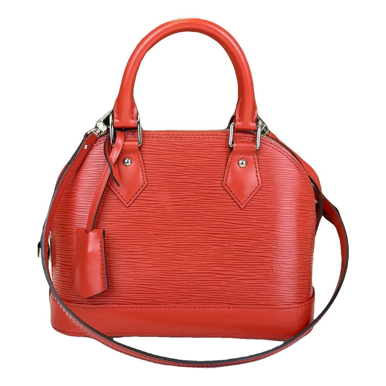 Alma BB leather handbag