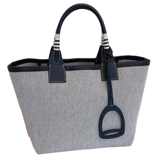 Steeple Tote cloth handbag