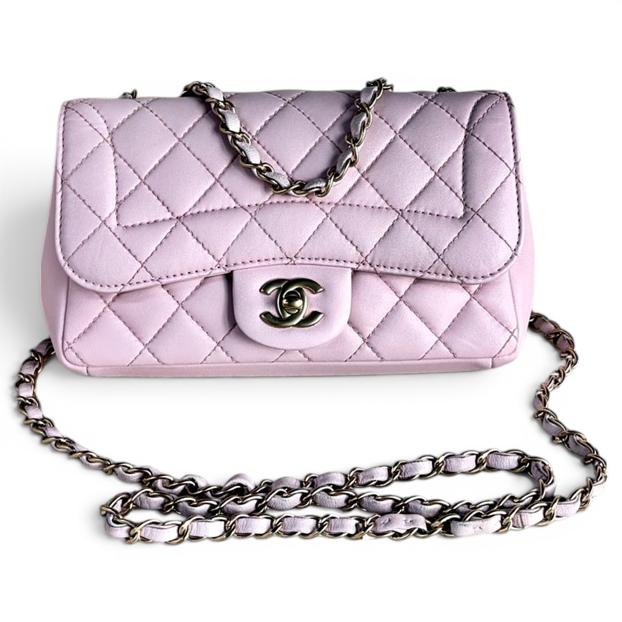 Timeless/Classique leather handbag