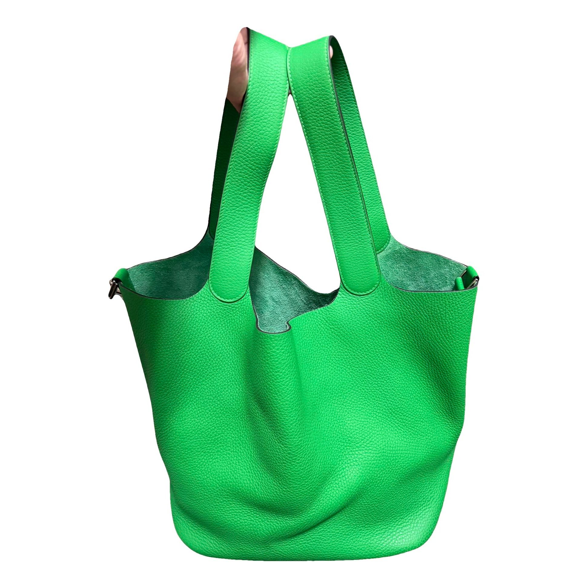 Hermes Picotin Handbag