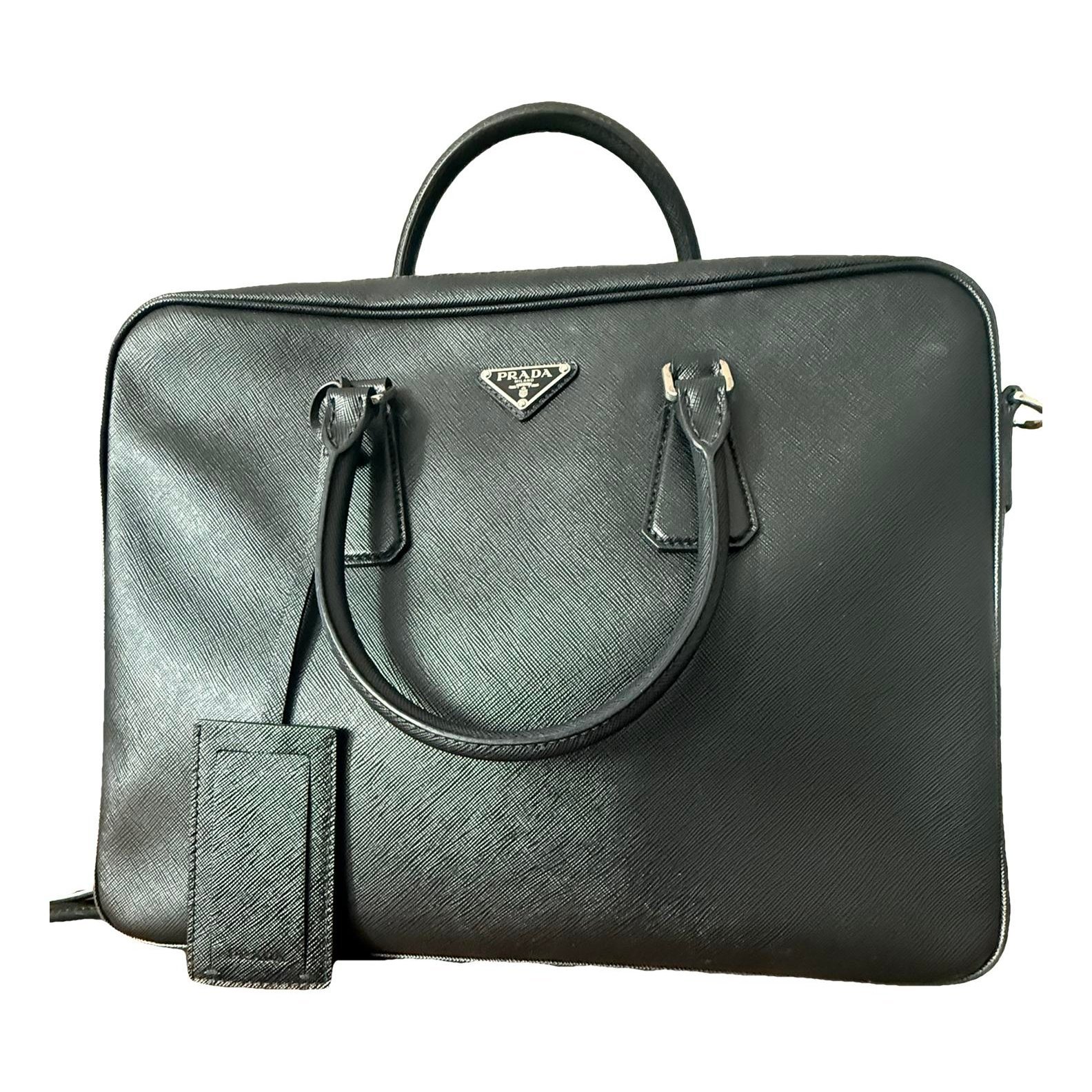 Prada Leather satchel