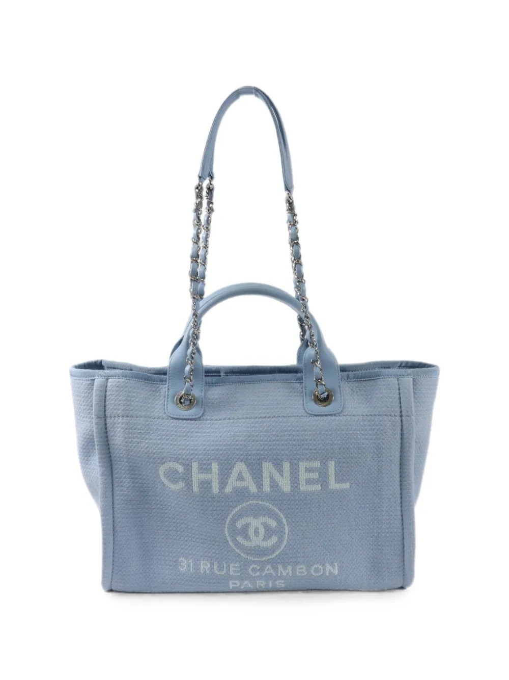 Deauville CC tote bag